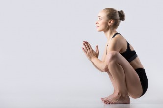 Seated Yoga Poses To Strengthen Your Ankles