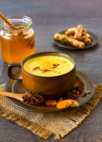 The Many Healing Benefits of Turmeric In Milk
