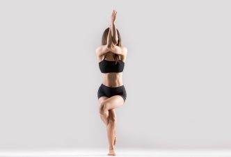 6 Yoga Poses To Help Relieve Shoulder Pain