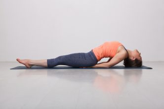 Yoga For The Throat Chakra