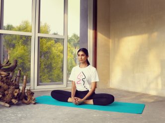 The Many Benefits of Bound Angle Pose (Baddha Konasana)