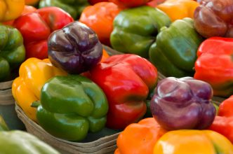 The Many Virtues Of The Humble Bell Pepper ... Even The Wonky Ones